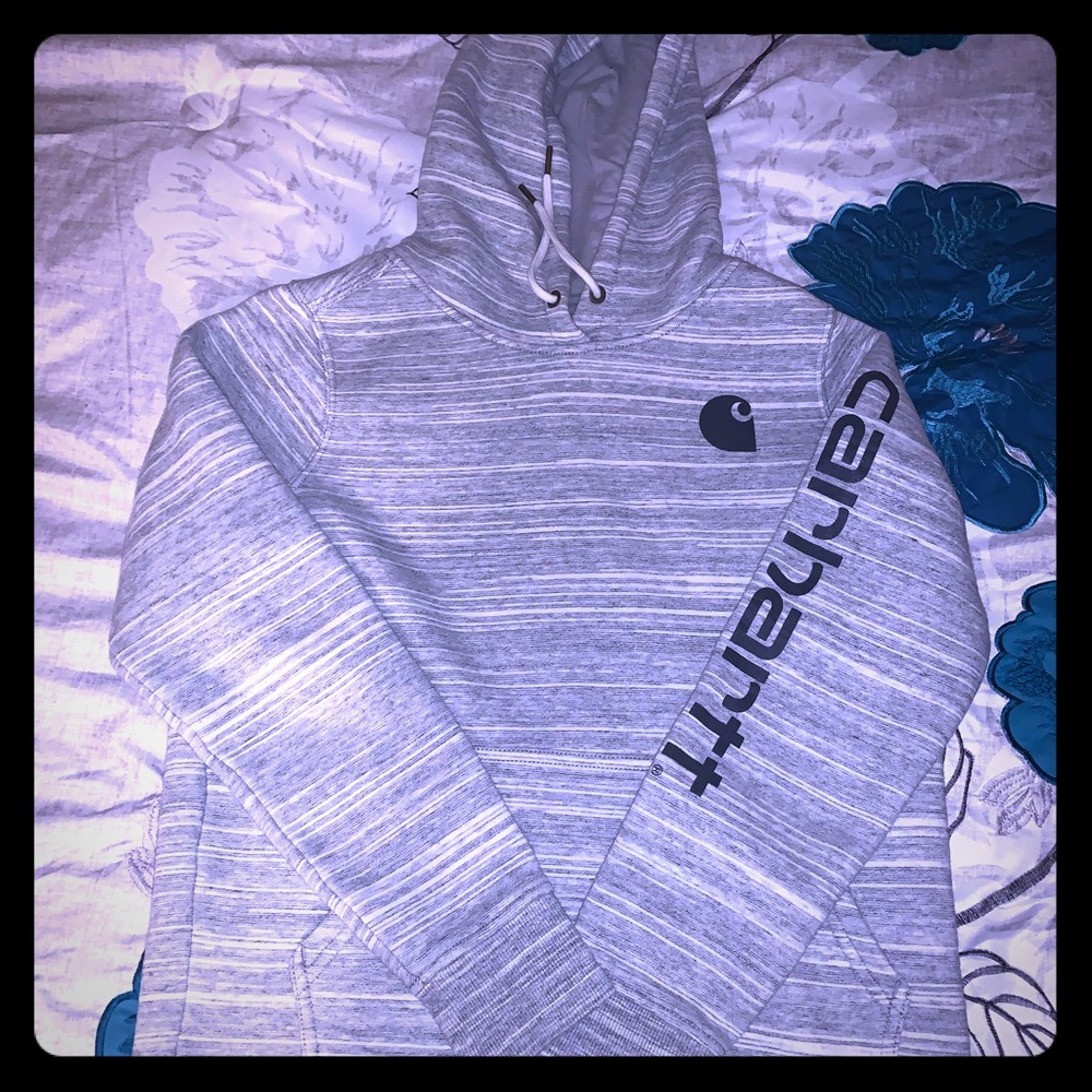 Women’s Carhartt hoodie